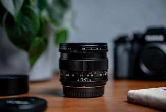 Produktbild Voigtländer Nokton 50mm / 1.2 (Fujifilm X, APS-C / DX)