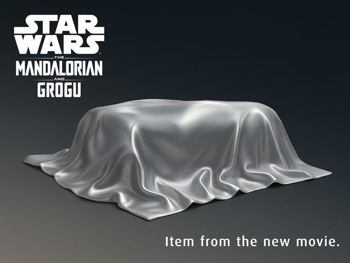 Image du produit Revell The Mandalorian: Item C