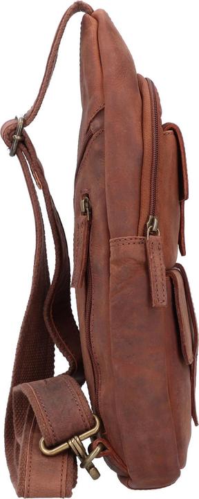 Immagine prodotto Greenland Nature Montenegro borsa a tracolla in pelle 36 cm