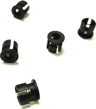 Image du produit OEM Support de LED en plastique 3mm 5 pièces