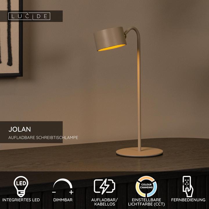 Actual product image Lucide Jolan