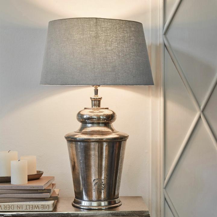 Image du produit Loberon Abat-jour Boffas taupe