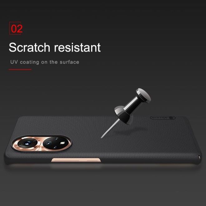 Actual product image Nillkin Super Frosted Shield Series (Honor 50)