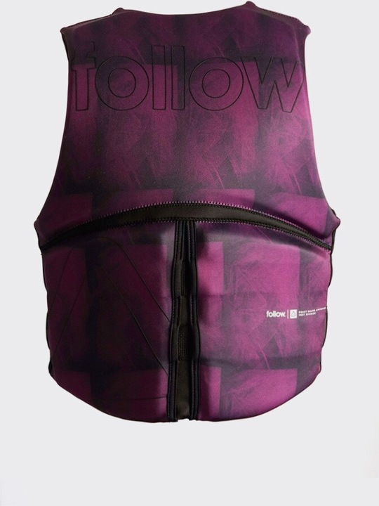Actual product image Follow Order Womens Iso N50 Sup Jacket (One size, 40-50 kg)