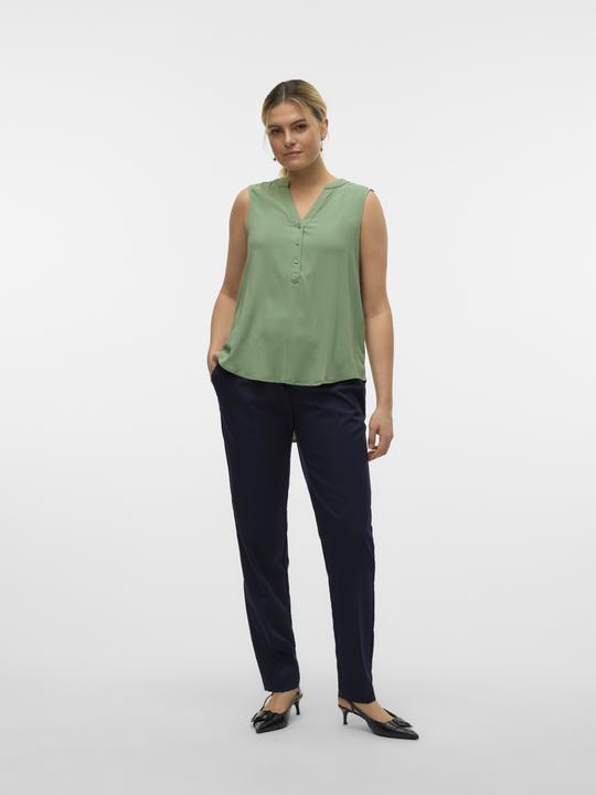 Image du produit Vero Moda Vmbella Sl V-Neck Top Wvn Ga Noos (S)