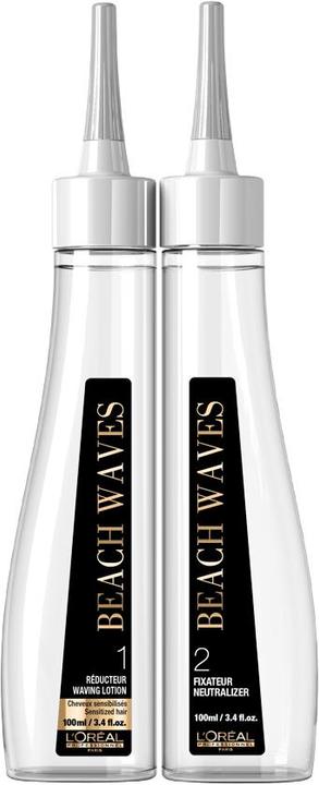 L'Oréal Paris Beach Waves Lotion & Fixierung sensibles Haar (250 ml)