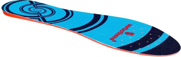 Actual product image Sorbothane Full Strike insoles