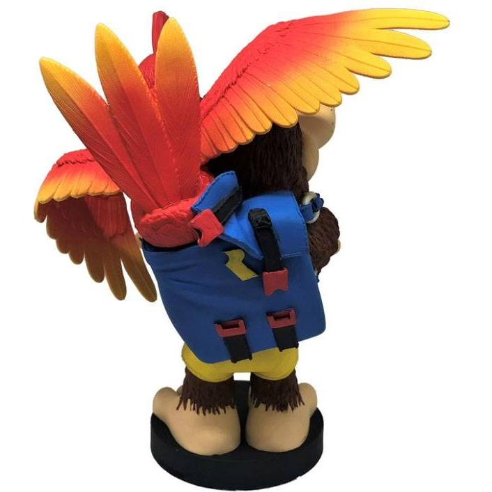 Thumbnail - Exquisite Gaming Banjo-Kazooie Cable Guy [20 cm] (PS4), Gaming Controller Zubehör, Mehrfarbig