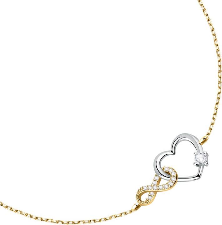 Immagine prodotto La Petite Story Armband (17 cm, Argento 925)