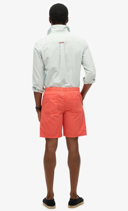 Actual product image Superdry ESSENTIALS WALK SHORT Heren Broek (L)
