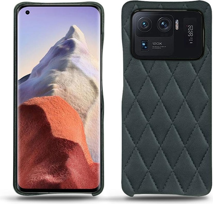 Actual product image Noreve Leather cover (Xiaomi Mi 11 Ultra)