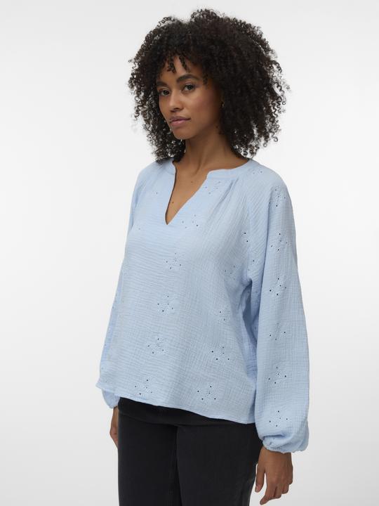 Immagine prodotto Vero Moda Vmnatali Ls Emb Top Wvn Noos (M)