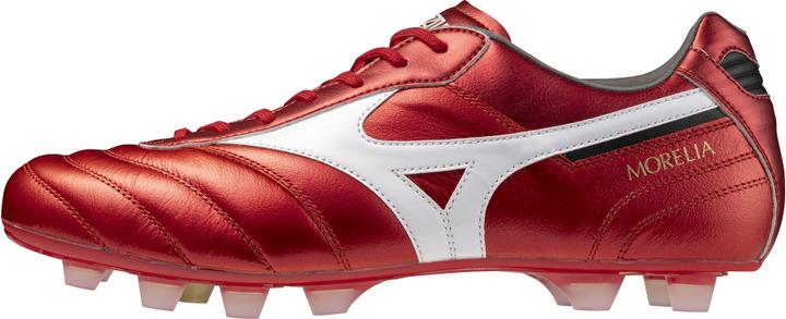 Nero, Bianco, morelia 40° rosso