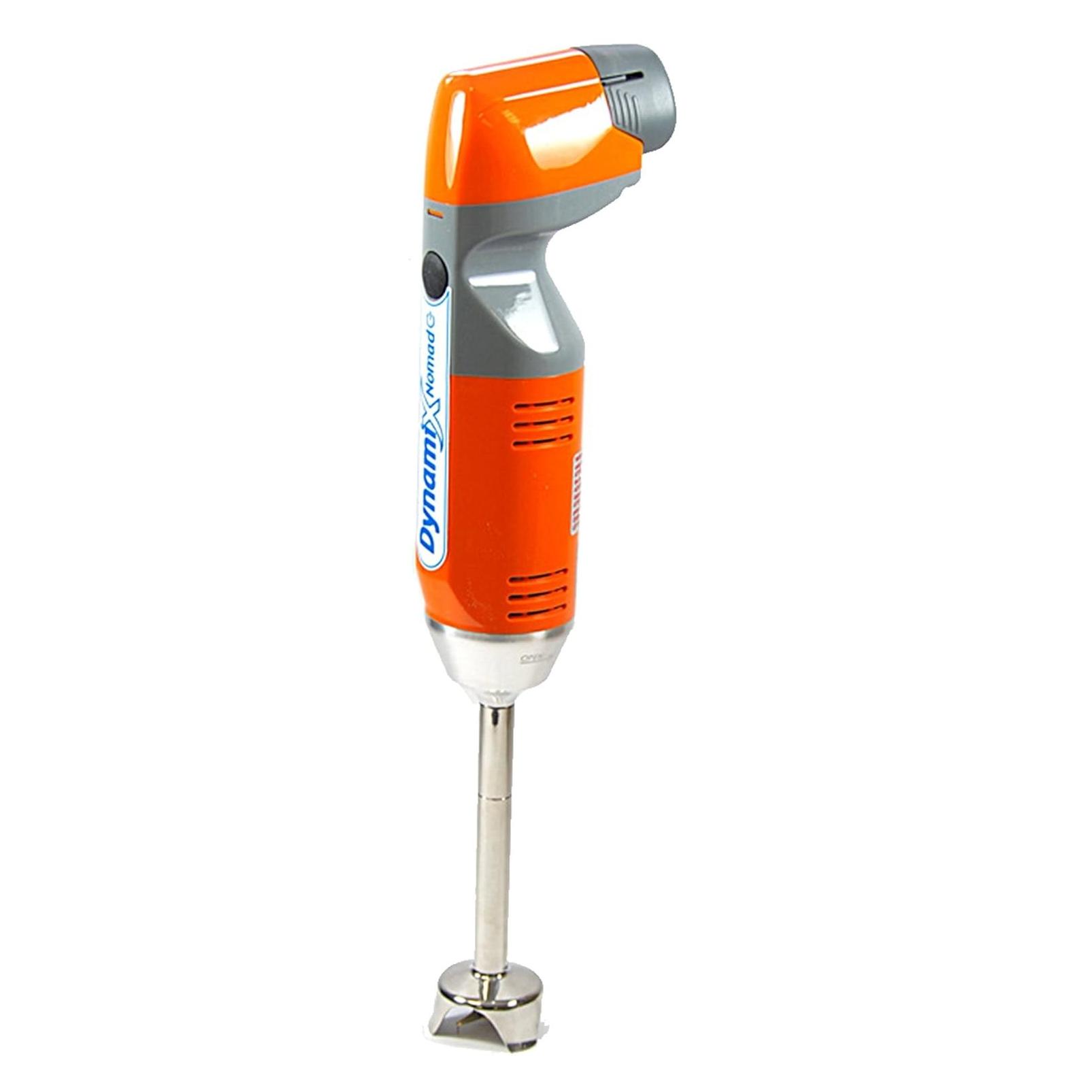 Dynamic Oranger Stabmixer Mit Lithium-Ionen-Akku Und Ladegerät, Staafmixer, Oranje