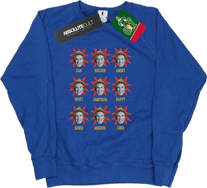 Produktbild Elf Buddy Moods Sweatshirt (S)
