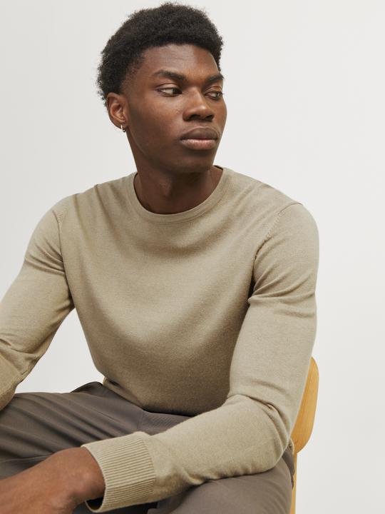 Produktbild Jack & Jones Jjeemil Knit Crew Neck Noos (M)
