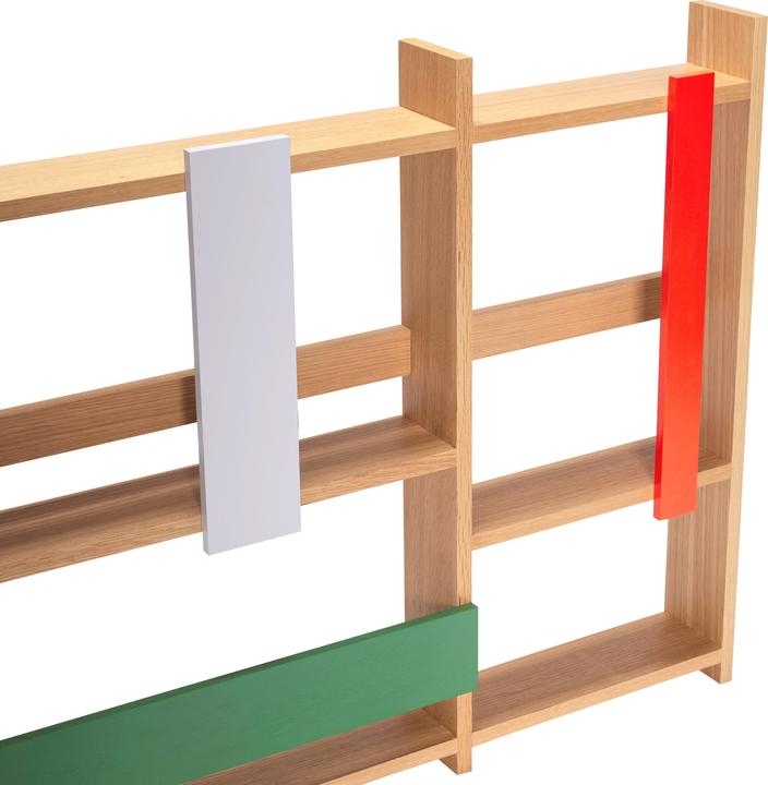 Actual product image Hübsch Arki (110 x 12 x 80 cm)