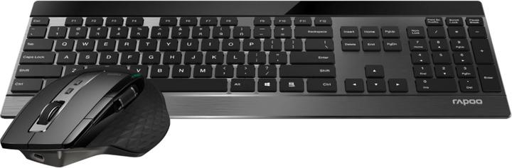 Actual product image Rapoo 9900M (DE, Wireless)