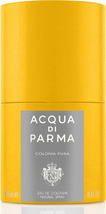 Actual product image Acqua Di Parma colonia pura (Eau de cologne, 180 ml)