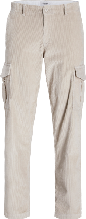 Actual product image Jack & Jones Jpstkane Jjbasic Corduroy Cargo (W28/L32)
