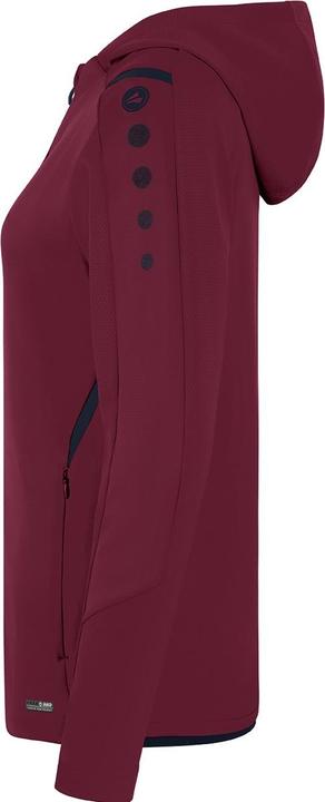 Produktbild JAKO Trainingsjacke Challenge mit Kapuze (36)