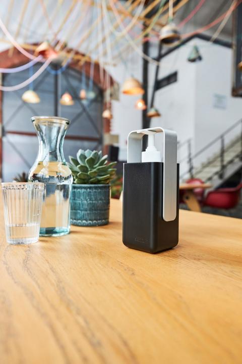 Actual product image Sterillium Protect & Care Leon