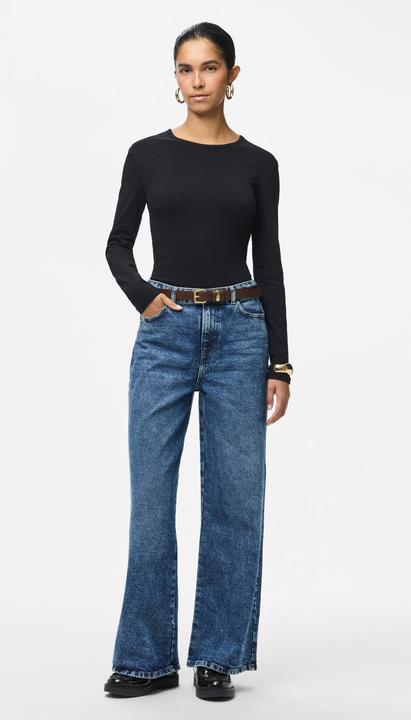 Immagine prodotto Pieces Pcamelia Ls Top 2-Pack Jrs Noos Bc (S)