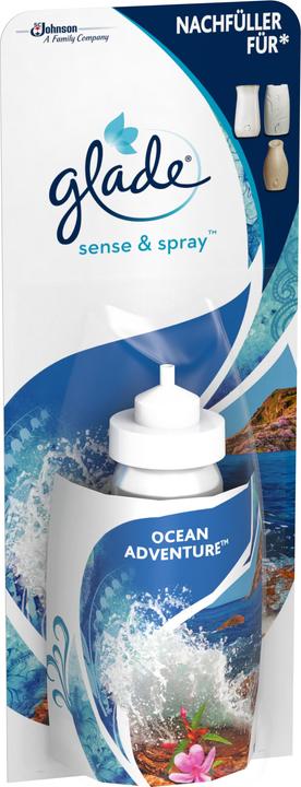 Glade Sense & Spray Ocean Adventure