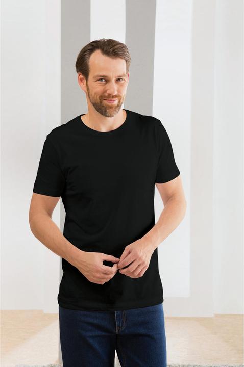 Produktbild Ragman Herren-Unterhemd 2er-Pack (M)