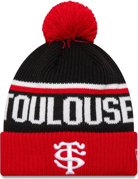 Immagine prodotto New Era Cappello invernale Sport Cuff Beanie - Stade Toulousain