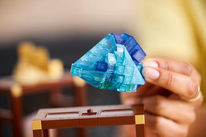 Produktbild LEGO Mineraliensammlung (21362, LEGO Ideas)