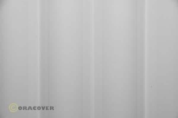 Actual product image Oracover Oralight iron-on foil, transparent