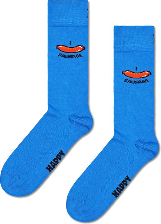 Actual product image Happy Socks 24-Pack Advent Calendar Gift Set (36 - 40)