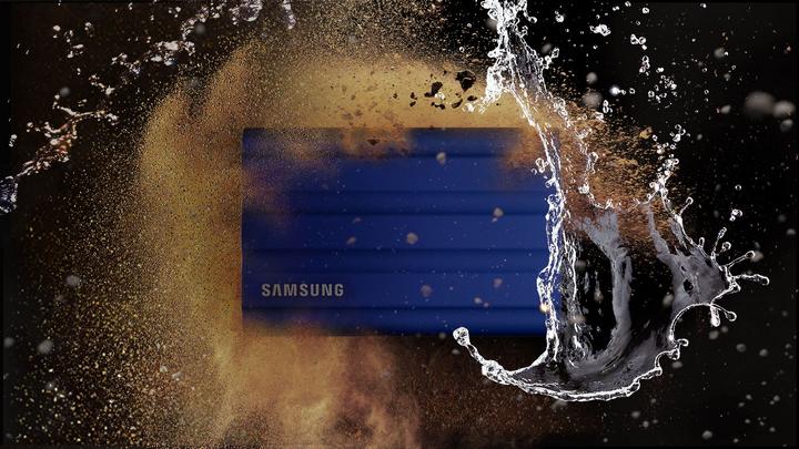 Image du produit Samsung T7 Shield (2 To)