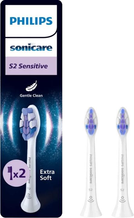 Produktbild Philips Sonicare Sensitive (2 x)
