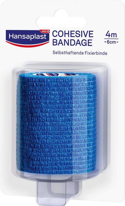 Actual product image Beiersdorf Hansaplast Fixbind Sh 4x6