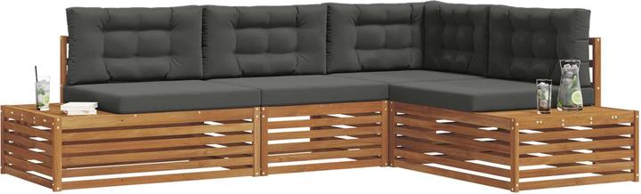 Produktbild vidaXL Outdoor-Sofa