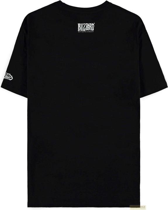 Produktbild Difuzed World of Warcraft T-Shirt Logo Horde (L) (L)