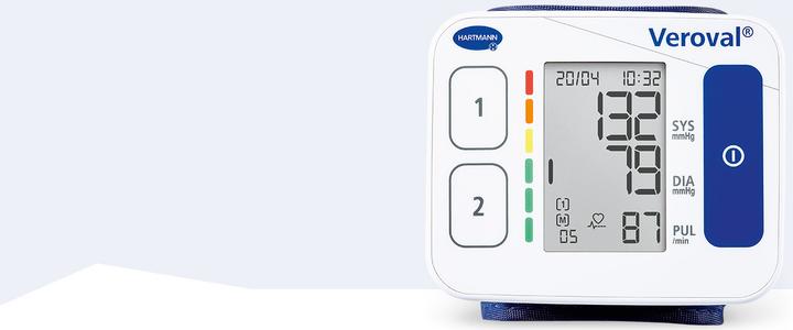 Image du produit Veroval compact (Tensiomètre au poignet)