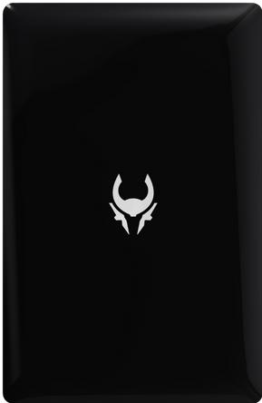 Actual product image Cryptotag Loki