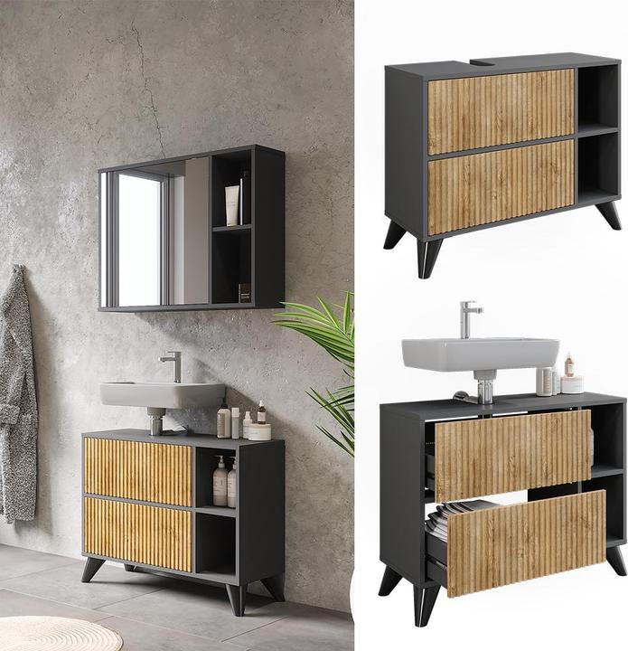 Produktbild Vicco Leano mit 2 Schubladen