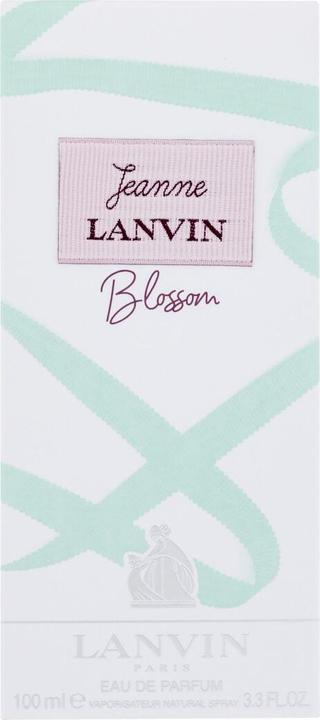 Actual product image Lanvin Jeanne Blossom (Eau de parfum, 100 ml)