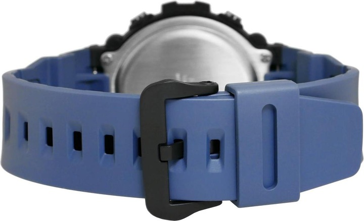 Actual product image Casio AE-1500WH-2AVDF Unisex Watch (Digital watch, 235 mm)