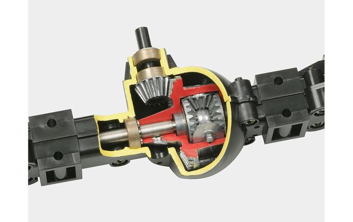 Produktbild Tamiya Toyota Hilux High Lift (Kit)