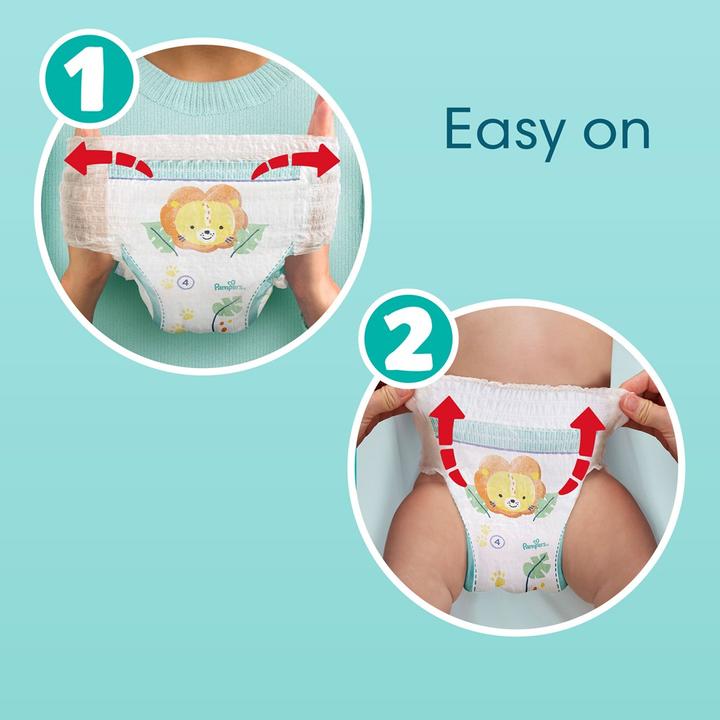Actual product image Pampers Pants (Size 5, Monthly box, 152 Piece)