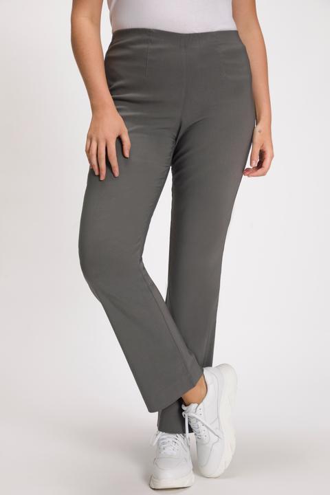 Actual product image Ulla Popken Classic Stretch Bengaline Comfort Pants (44)