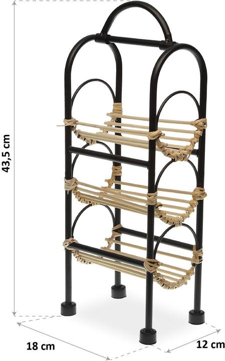 Actual product image Versa Colindres (43.5 x 12 x 18 cm)