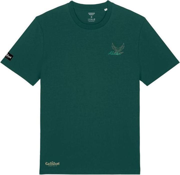 Produktbild Park Agencies Genshin Impact T-Shirt Alhaitham Green Grösse L (L)