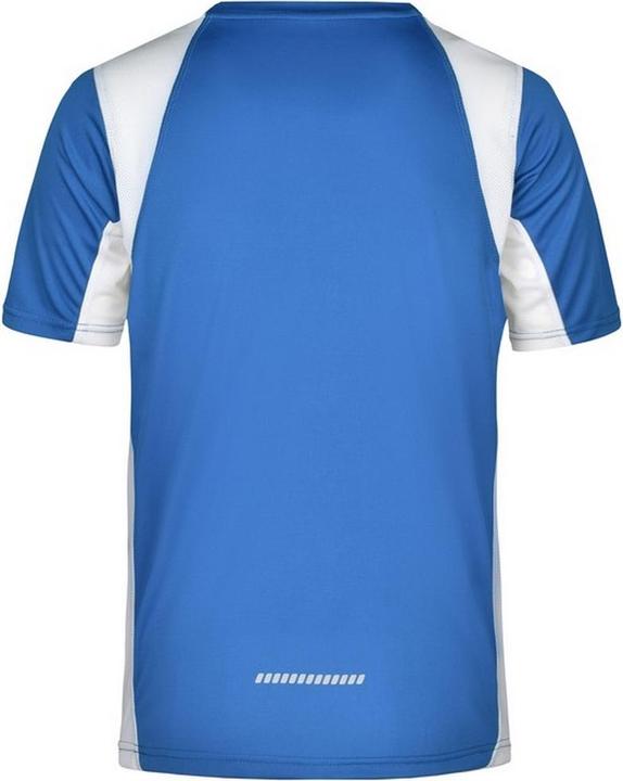 Produktbild James & Nicholson TShirt Laufen (S)