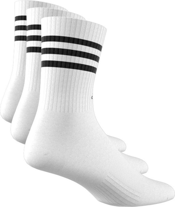 Produktbild adidas 3s C Spw Crw 3p,White/Black White/Black L (L)
